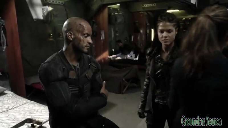 The 100 Arkadia From Wreckage to Salvation iTunes Exclusive-3737

