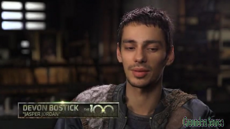 The 100 Arkadia From Wreckage to Salvation iTunes Exclusive-3680
