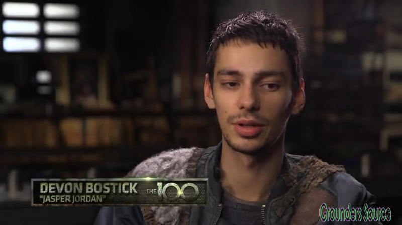 The 100 Arkadia From Wreckage to Salvation iTunes Exclusive-3669
