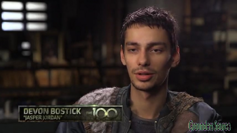The 100 Arkadia From Wreckage to Salvation iTunes Exclusive-3664
