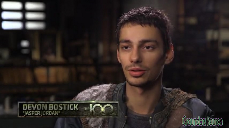 The 100 Arkadia From Wreckage to Salvation iTunes Exclusive-3662
