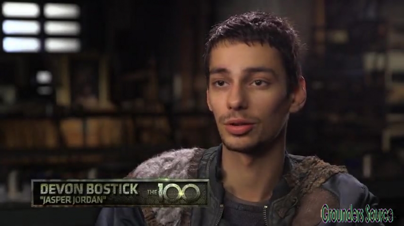 The 100 Arkadia From Wreckage to Salvation iTunes Exclusive-3661
