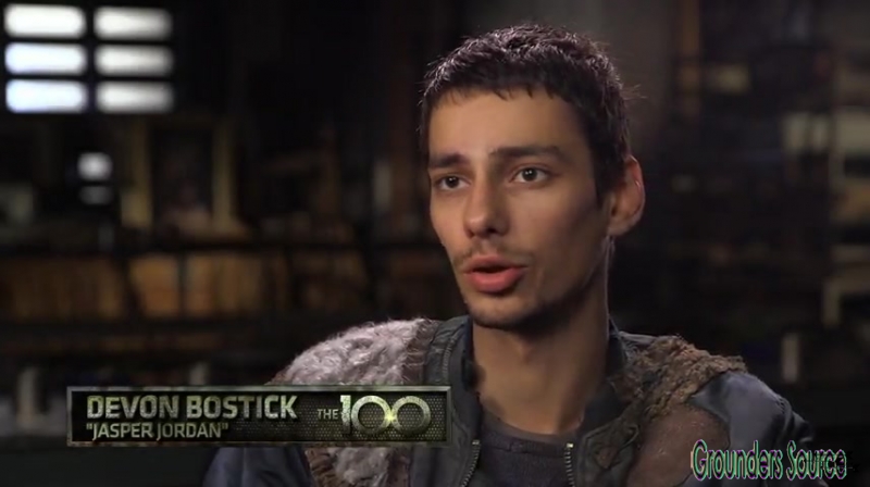 The 100 Arkadia From Wreckage to Salvation iTunes Exclusive-3649
