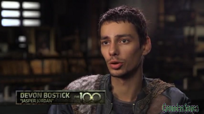 The 100 Arkadia From Wreckage to Salvation iTunes Exclusive-3648
