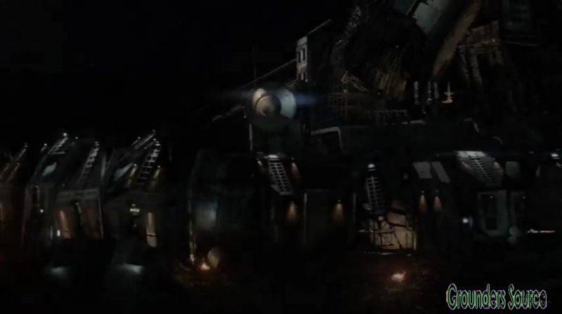 The 100 Arkadia From Wreckage to Salvation iTunes Exclusive-3305
