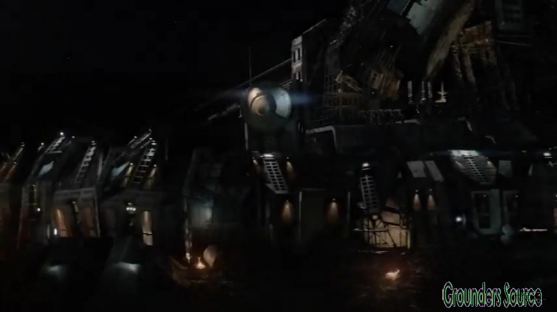 The 100 Arkadia From Wreckage to Salvation iTunes Exclusive-3304
