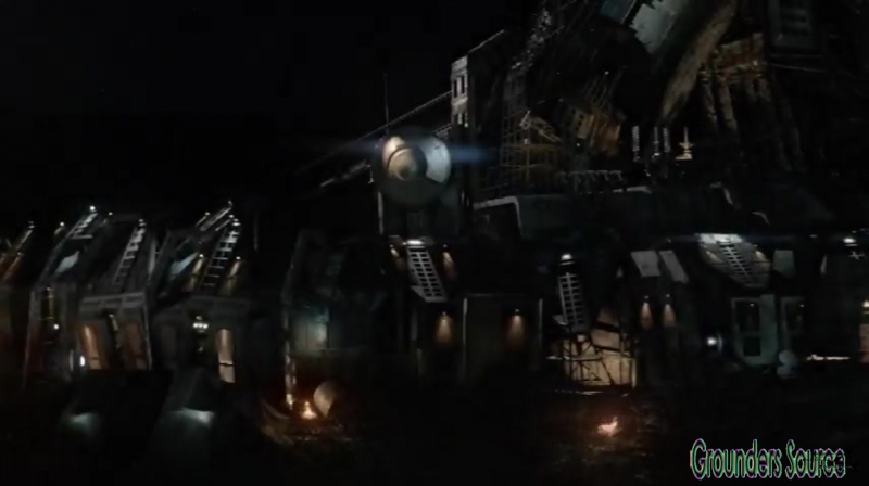 The 100 Arkadia From Wreckage to Salvation iTunes Exclusive-3303
