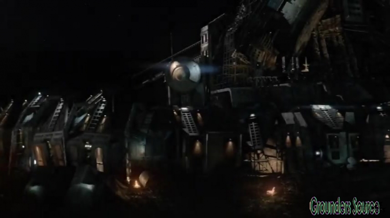 The 100 Arkadia From Wreckage to Salvation iTunes Exclusive-3302
