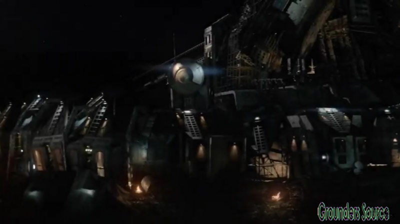 The 100 Arkadia From Wreckage to Salvation iTunes Exclusive-3301

