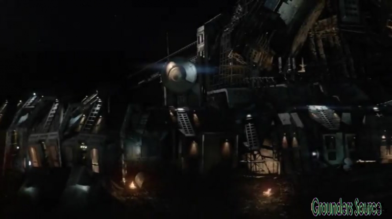 The 100 Arkadia From Wreckage to Salvation iTunes Exclusive-3299
