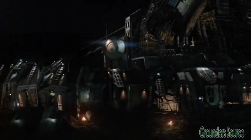 The 100 Arkadia From Wreckage to Salvation iTunes Exclusive-3298
