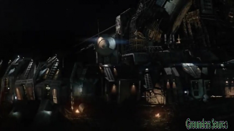 The 100 Arkadia From Wreckage to Salvation iTunes Exclusive-3297

