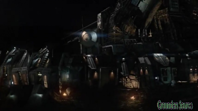 The 100 Arkadia From Wreckage to Salvation iTunes Exclusive-3296
