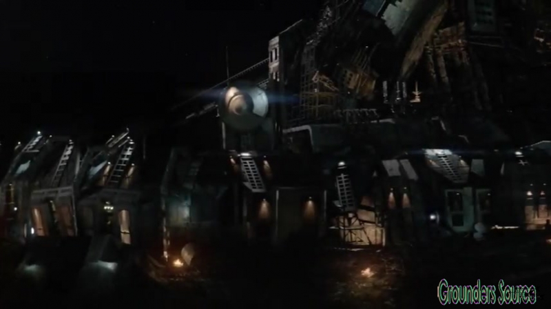 The 100 Arkadia From Wreckage to Salvation iTunes Exclusive-3295
