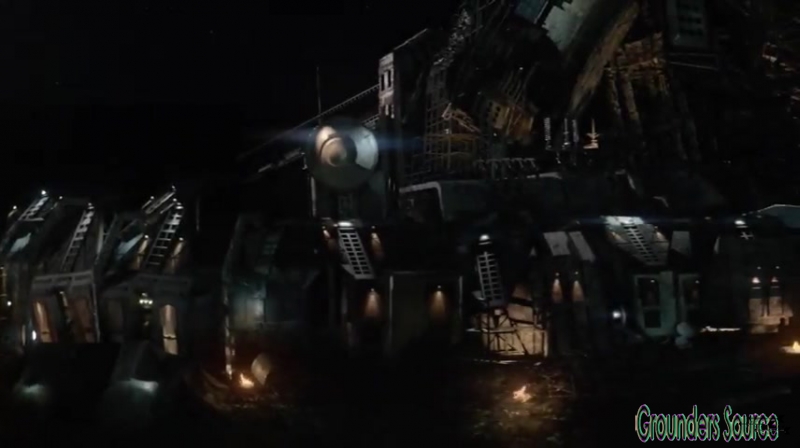 The 100 Arkadia From Wreckage to Salvation iTunes Exclusive-3291
