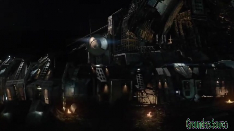 The 100 Arkadia From Wreckage to Salvation iTunes Exclusive-3287
