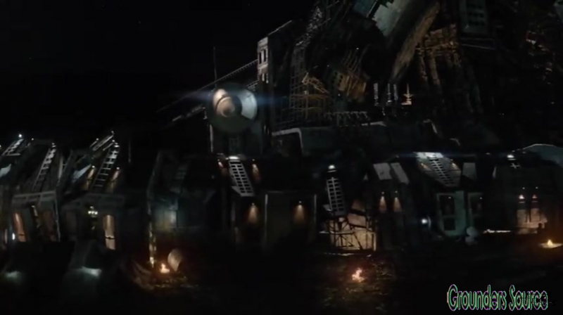 The 100 Arkadia From Wreckage to Salvation iTunes Exclusive-3286
