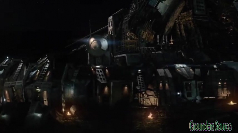 The 100 Arkadia From Wreckage to Salvation iTunes Exclusive-3285
