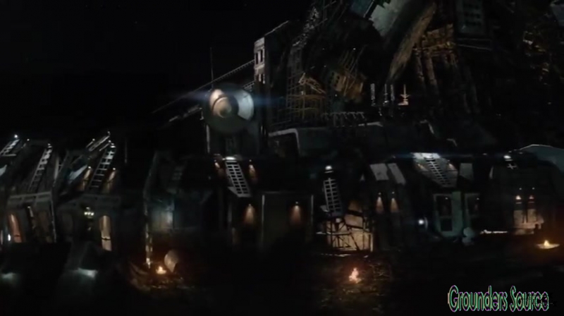 The 100 Arkadia From Wreckage to Salvation iTunes Exclusive-3284
