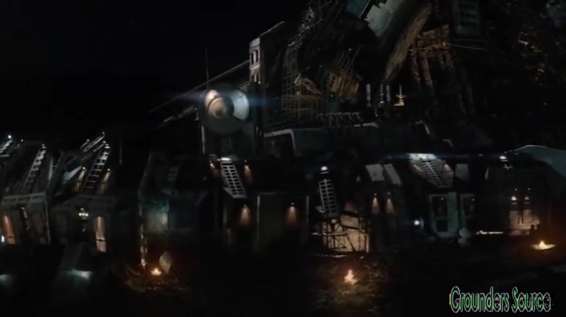 The 100 Arkadia From Wreckage to Salvation iTunes Exclusive-3281
