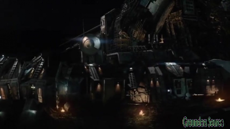 The 100 Arkadia From Wreckage to Salvation iTunes Exclusive-3280
