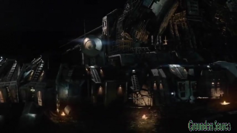 The 100 Arkadia From Wreckage to Salvation iTunes Exclusive-3278
