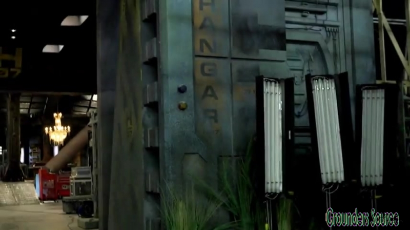 The 100 Arkadia From Wreckage to Salvation iTunes Exclusive-3017
