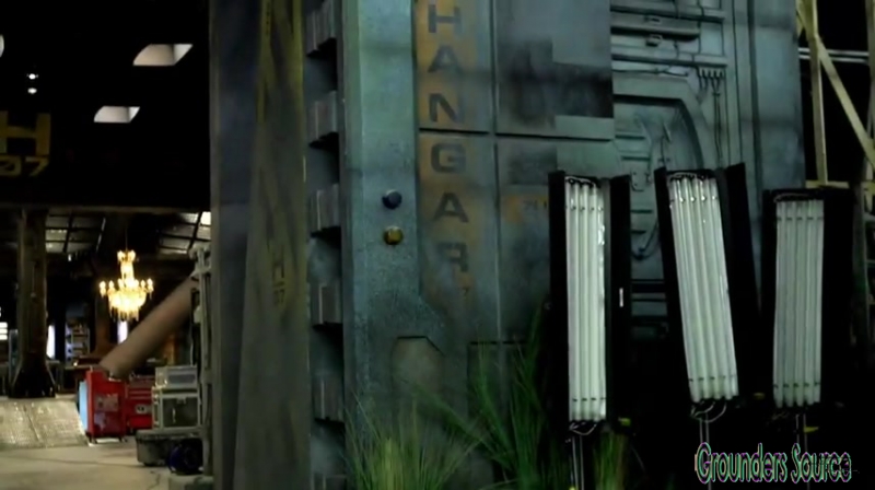 The 100 Arkadia From Wreckage to Salvation iTunes Exclusive-3014

