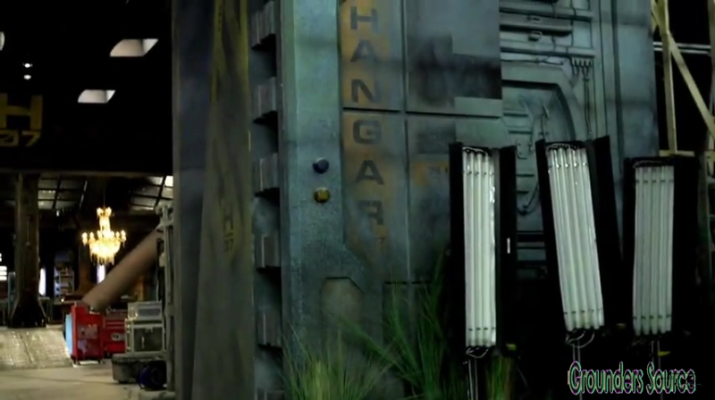 The 100 Arkadia From Wreckage to Salvation iTunes Exclusive-3013
