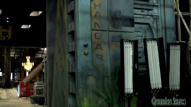 The 100 Arkadia From Wreckage to Salvation iTunes Exclusive-3012
