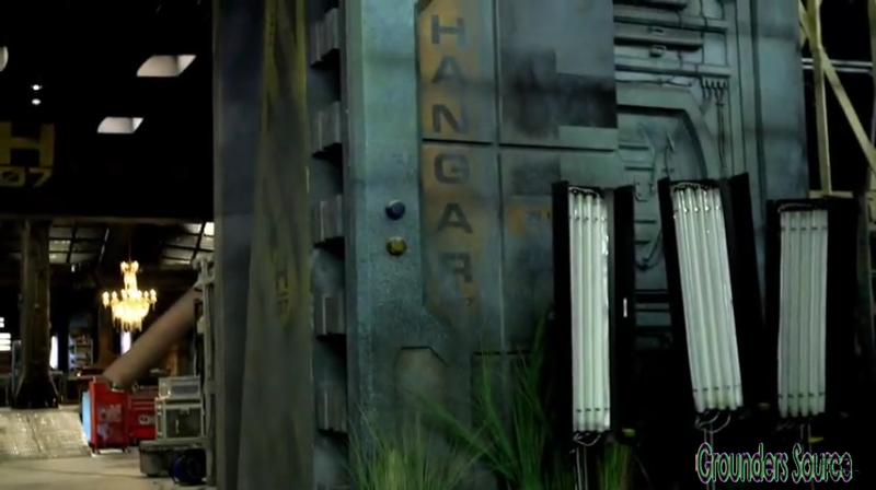 The 100 Arkadia From Wreckage to Salvation iTunes Exclusive-3011
