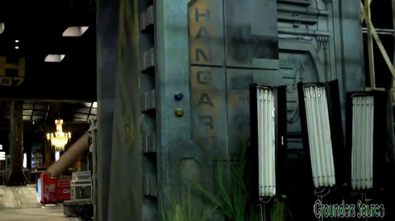The 100 Arkadia From Wreckage to Salvation iTunes Exclusive-3010

