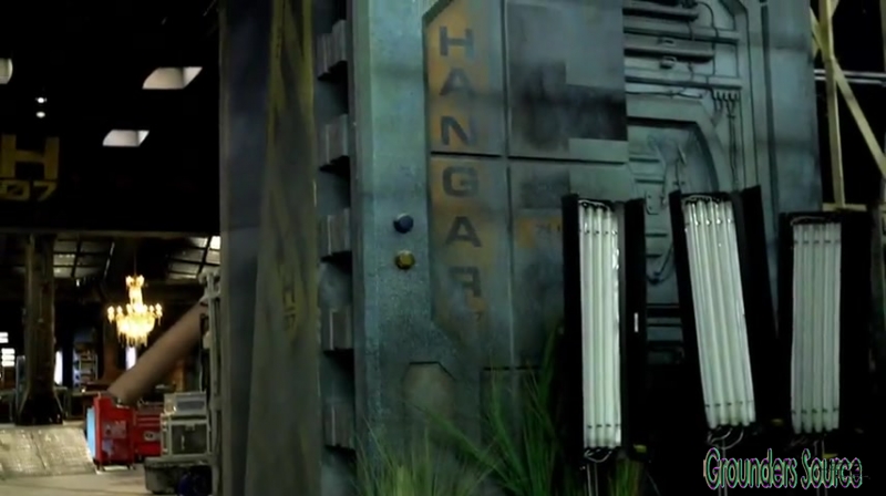 The 100 Arkadia From Wreckage to Salvation iTunes Exclusive-3008
