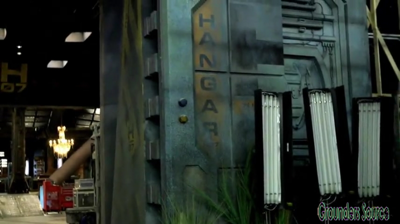 The 100 Arkadia From Wreckage to Salvation iTunes Exclusive-3007
