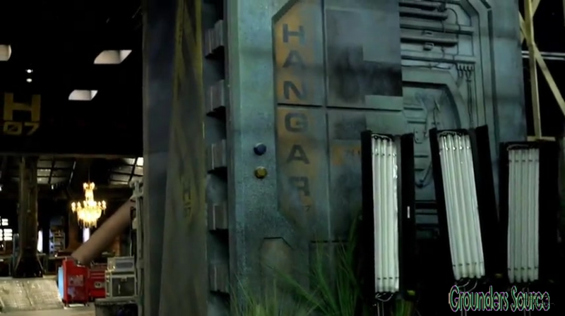 The 100 Arkadia From Wreckage to Salvation iTunes Exclusive-3005

