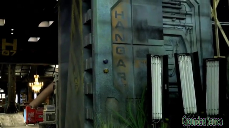 The 100 Arkadia From Wreckage to Salvation iTunes Exclusive-3004
