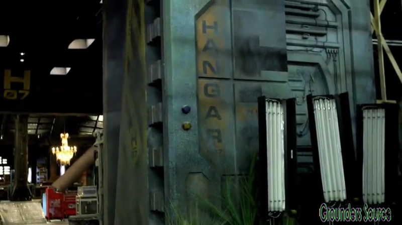 The 100 Arkadia From Wreckage to Salvation iTunes Exclusive-3003
