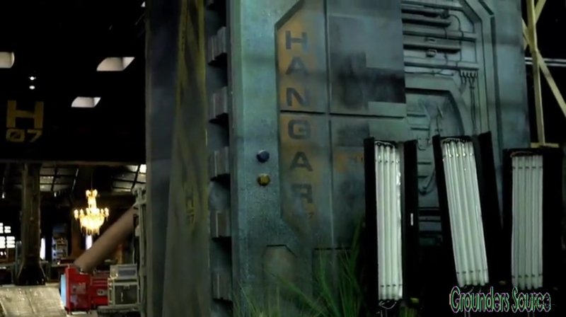 The 100 Arkadia From Wreckage to Salvation iTunes Exclusive-3002

