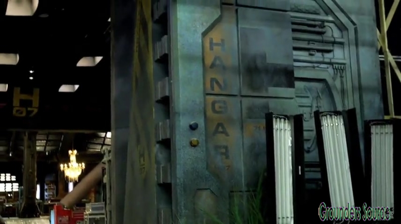 The 100 Arkadia From Wreckage to Salvation iTunes Exclusive-2992

