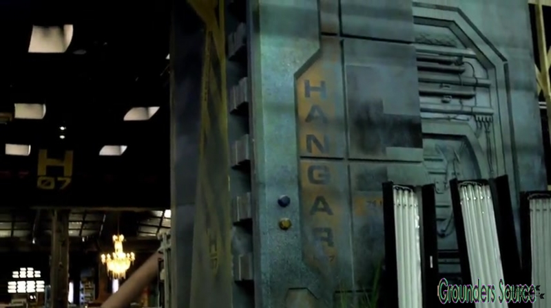 The 100 Arkadia From Wreckage to Salvation iTunes Exclusive-2978
