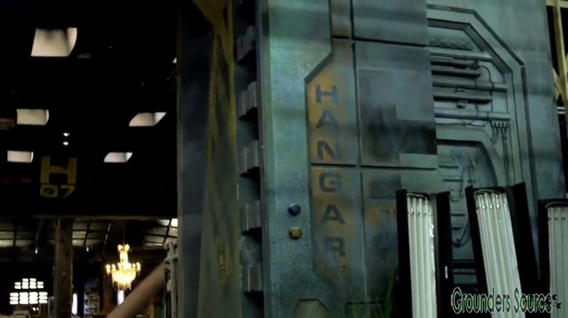 The 100 Arkadia From Wreckage to Salvation iTunes Exclusive-2977
