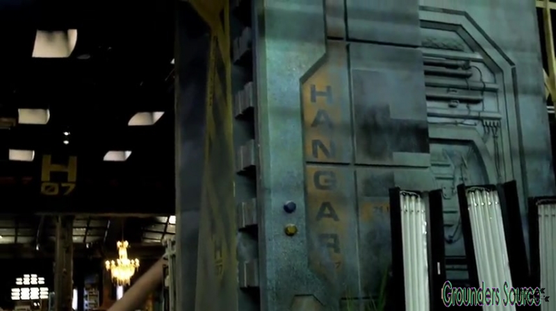 The 100 Arkadia From Wreckage to Salvation iTunes Exclusive-2976
