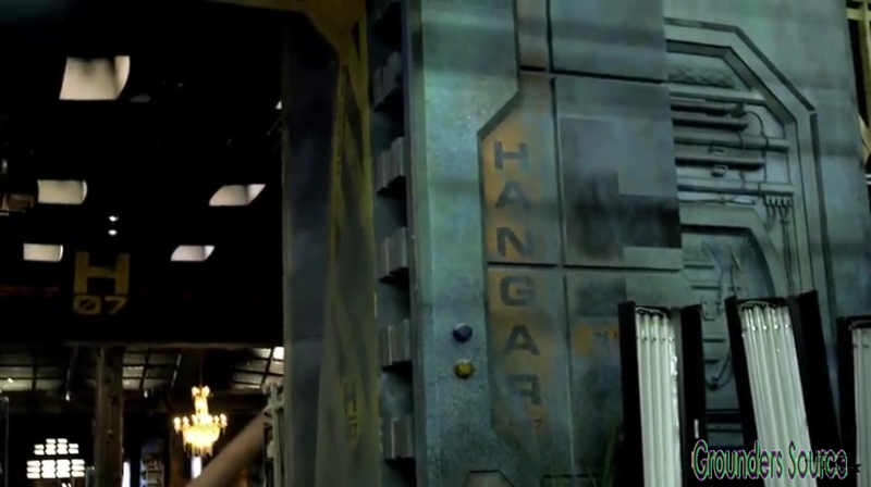 The 100 Arkadia From Wreckage to Salvation iTunes Exclusive-2973
