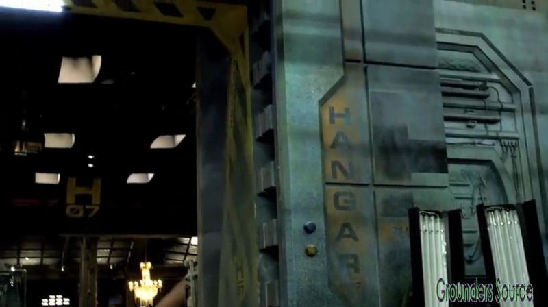 The 100 Arkadia From Wreckage to Salvation iTunes Exclusive-2963
