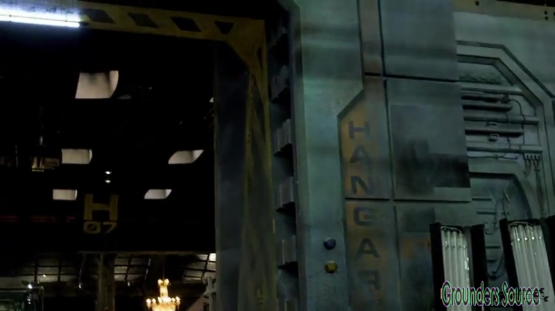 The 100 Arkadia From Wreckage to Salvation iTunes Exclusive-2955
