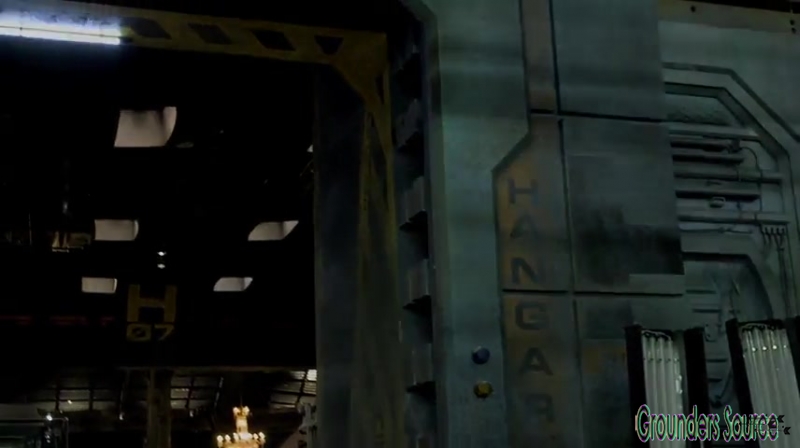 The 100 Arkadia From Wreckage to Salvation iTunes Exclusive-2953

