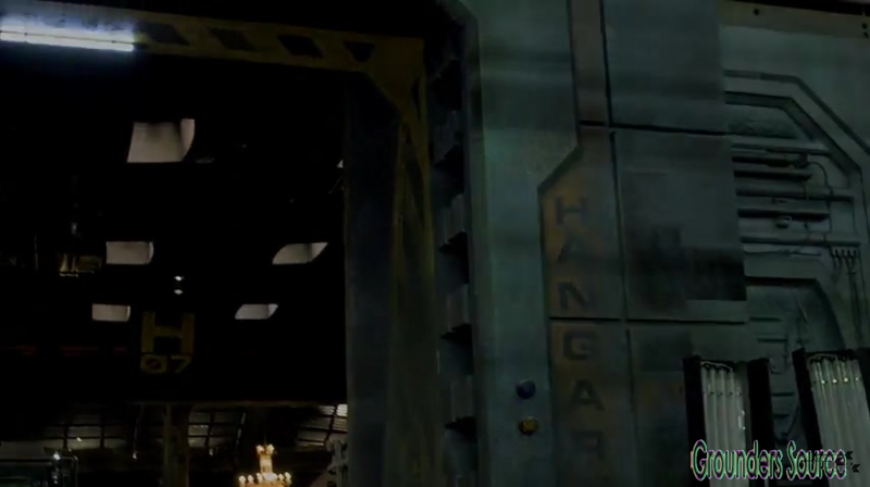 The 100 Arkadia From Wreckage to Salvation iTunes Exclusive-2952
