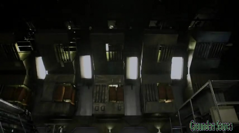 The 100 Arkadia From Wreckage to Salvation iTunes Exclusive-2939

