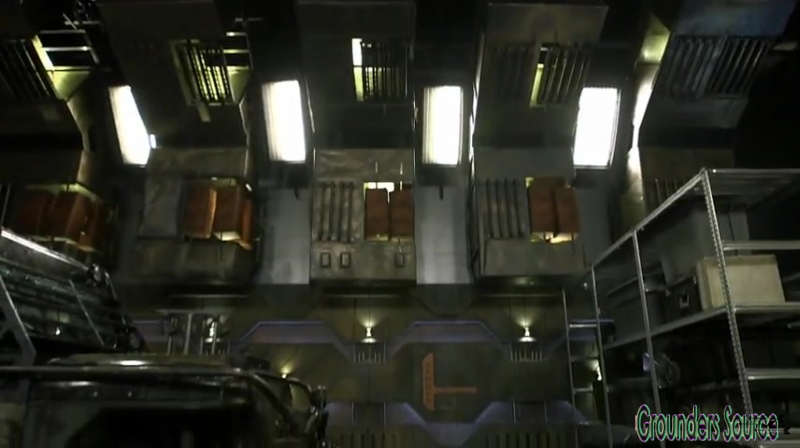 The 100 Arkadia From Wreckage to Salvation iTunes Exclusive-2918
