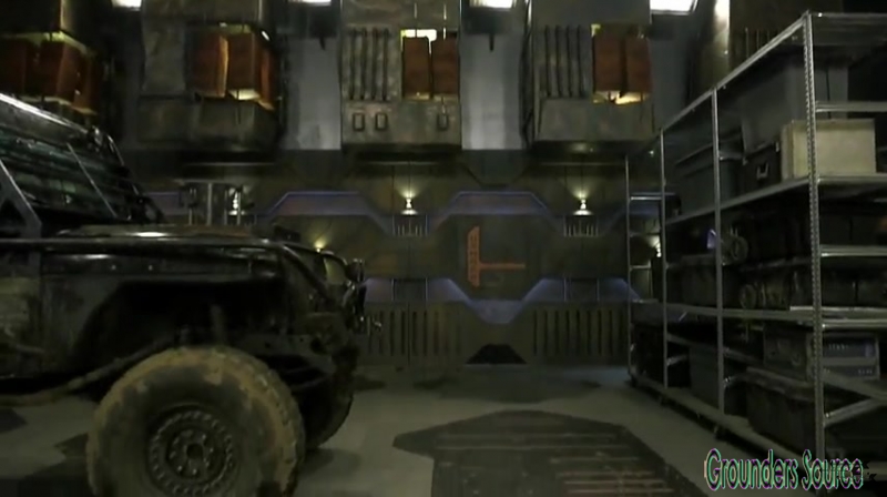 The 100 Arkadia From Wreckage to Salvation iTunes Exclusive-2892
